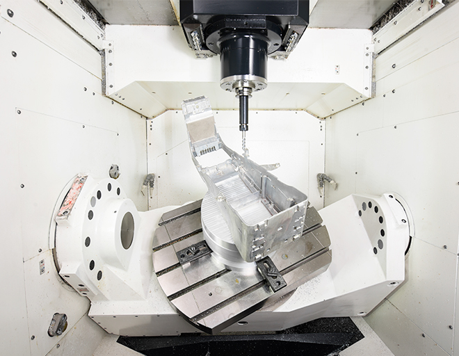 CNC-Machining