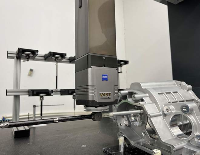 CMM-Inspection