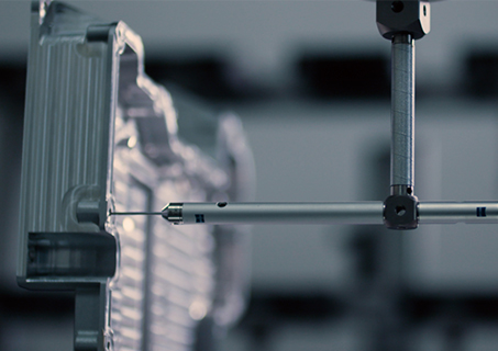 CMM Inspection