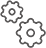 Gear transmission  components