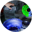 Metal printing materials
