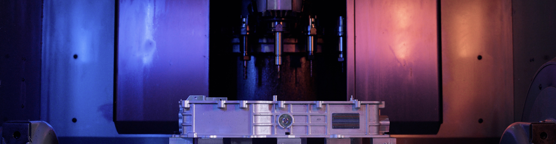 CNC Precision Parts