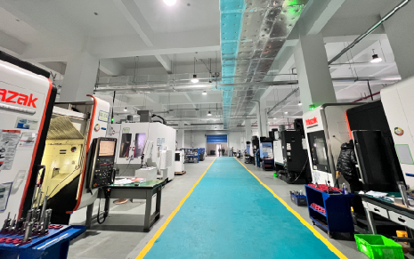 CNC WORKSHOP