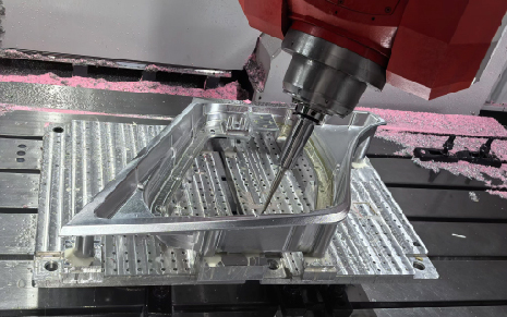 CNC LARGE STRUCTURAL PARTS