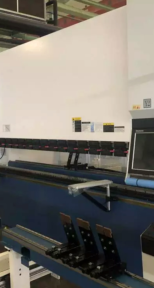 Sheet metal Prototype