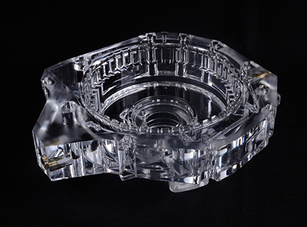 CNC precision parts