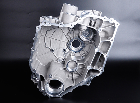 CNC precision parts