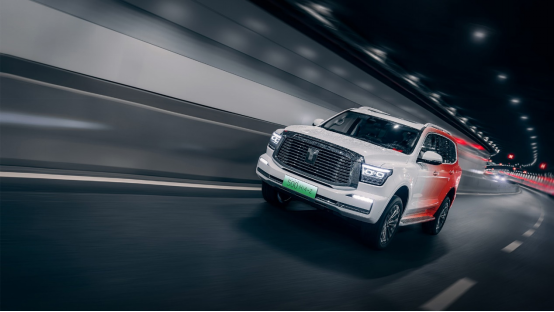 Great Wall Motors releases Hi4-Z technology analysis for pan off-road super hybrid architecture
