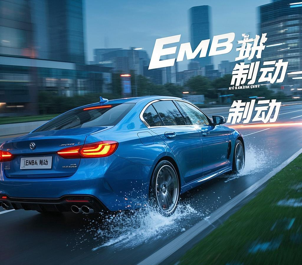 Technical Analysis of Intelligent Automotive EMB Electronic Control Mechanical Braking System